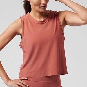 Athleta Ultimate Muscle Tank